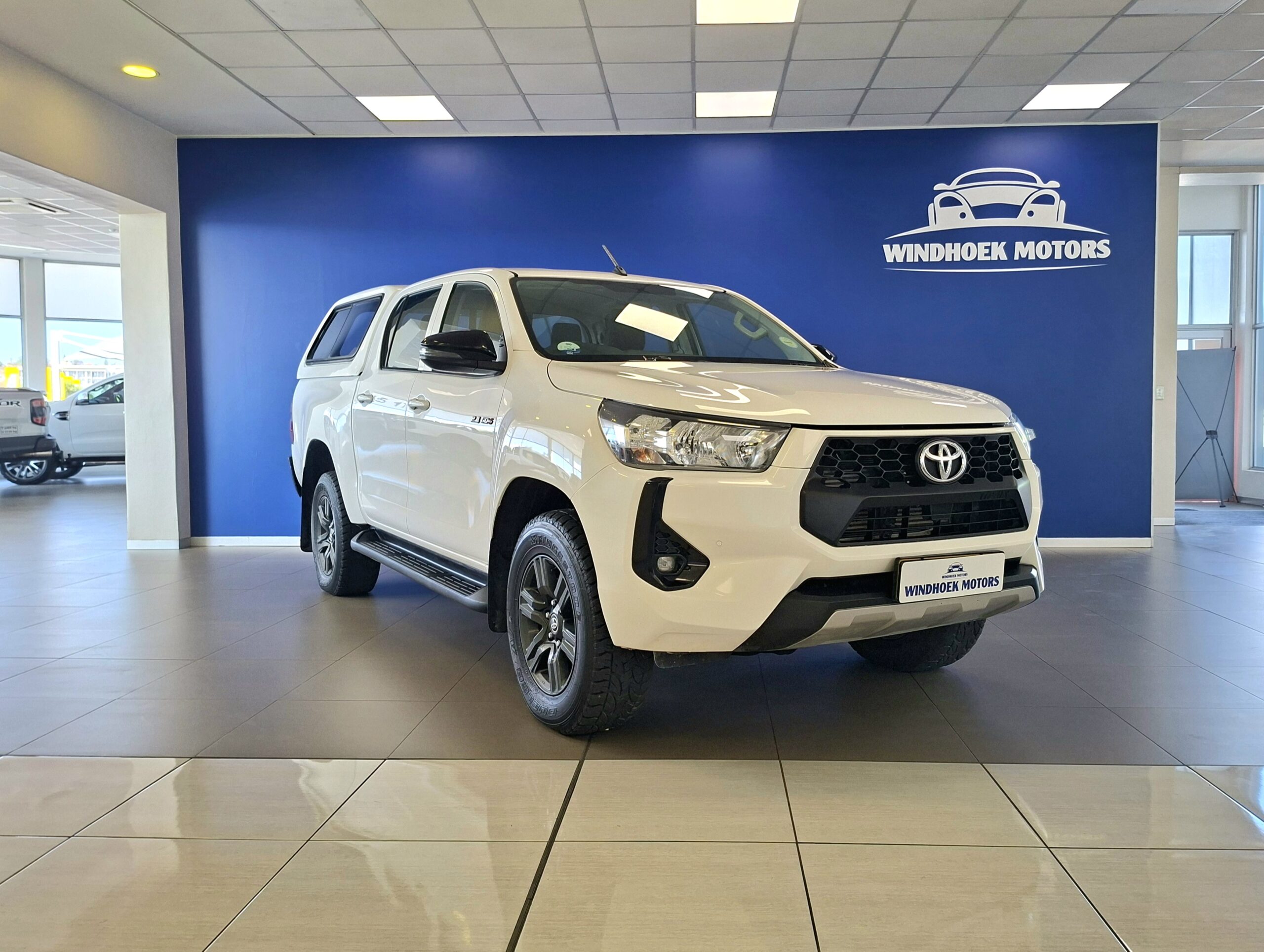 2025 Toyota Hilux