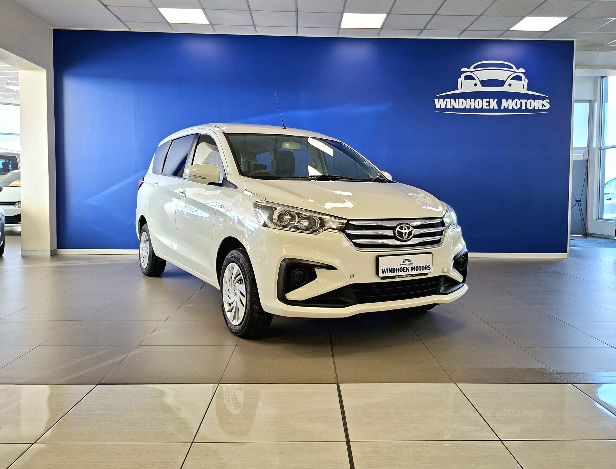 2022 Toyota Rumion