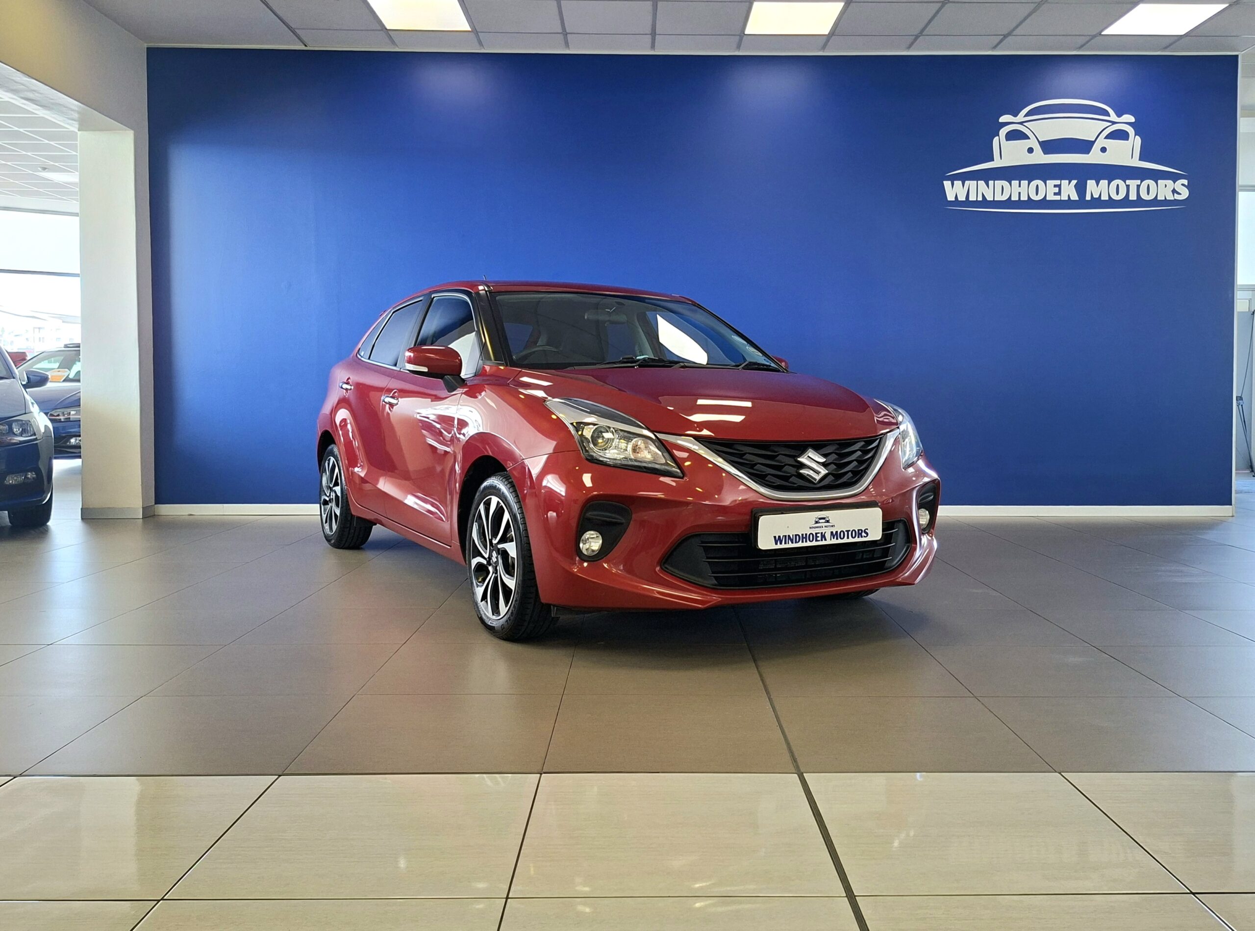 2020 Toyota Suzuki Baleno