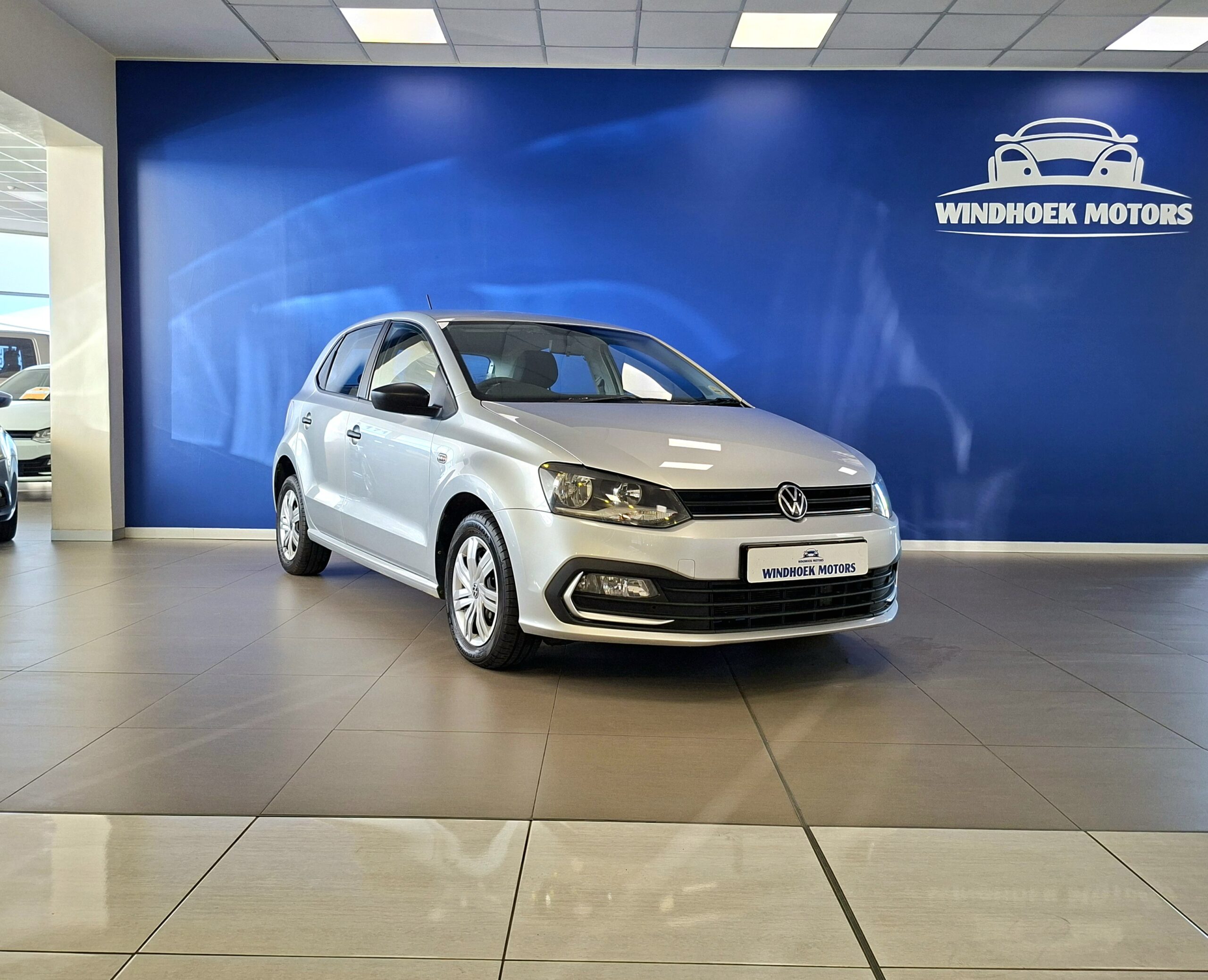 2025 Volkswagen Polo Vivo