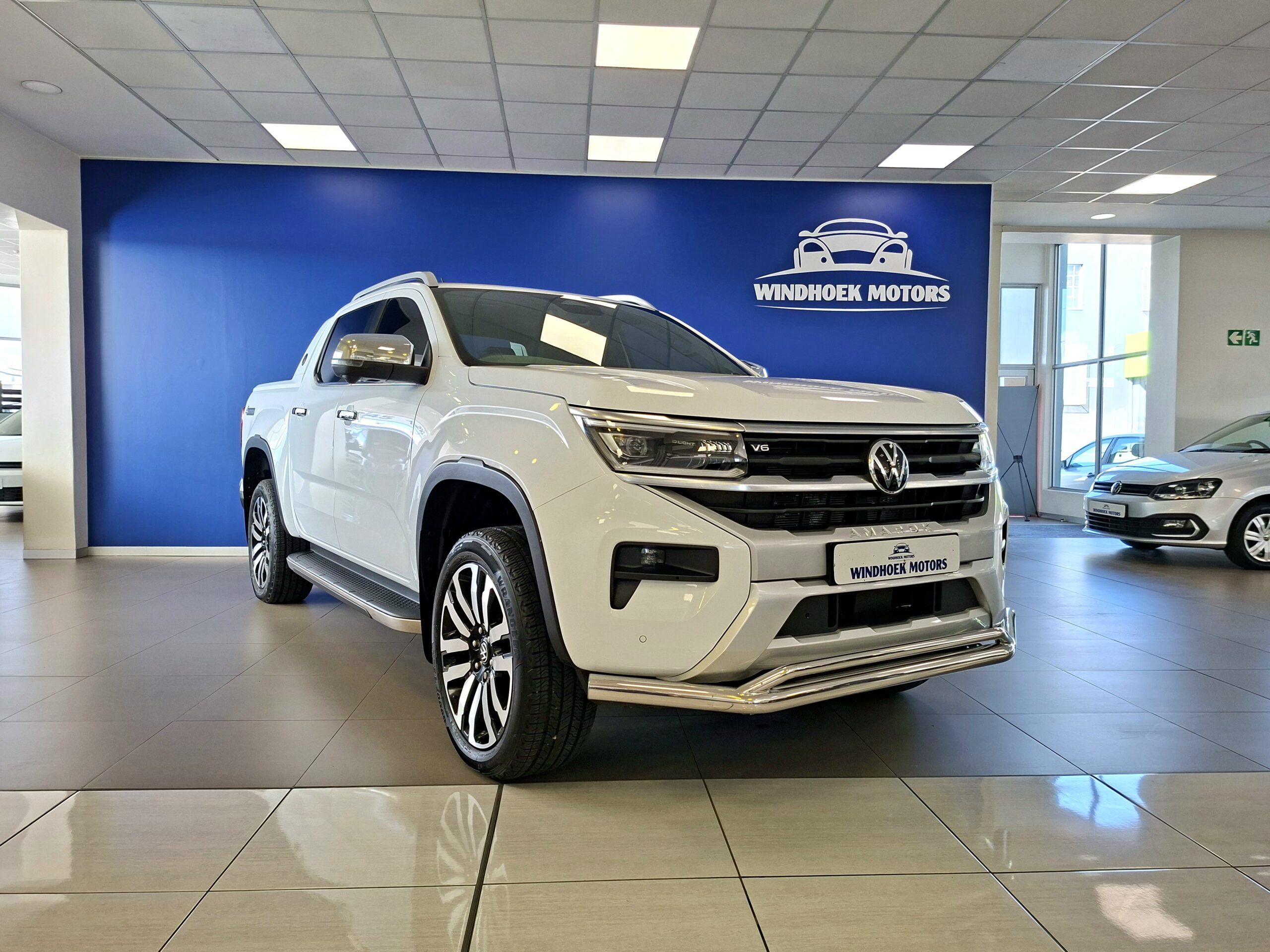 2025 Volkswagen Amarok