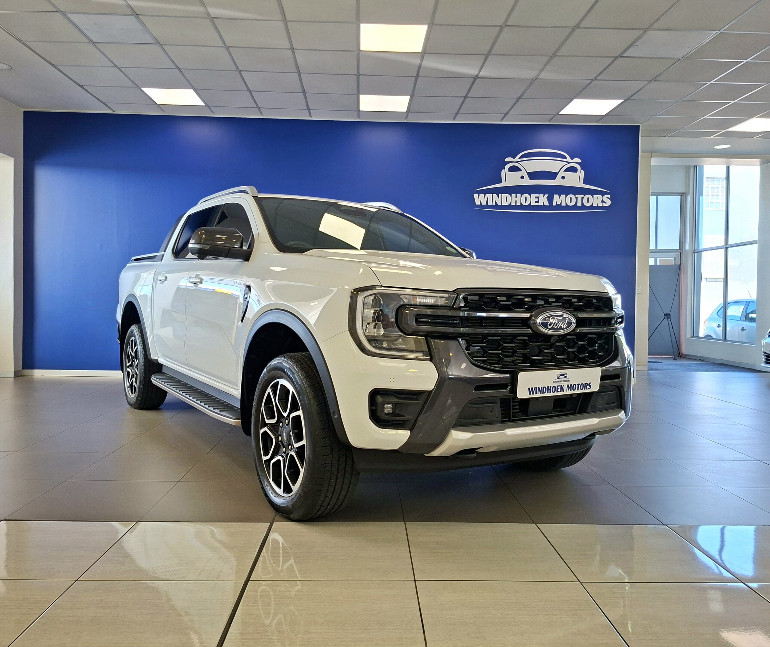 2023 Ford Ranger Wildtrak