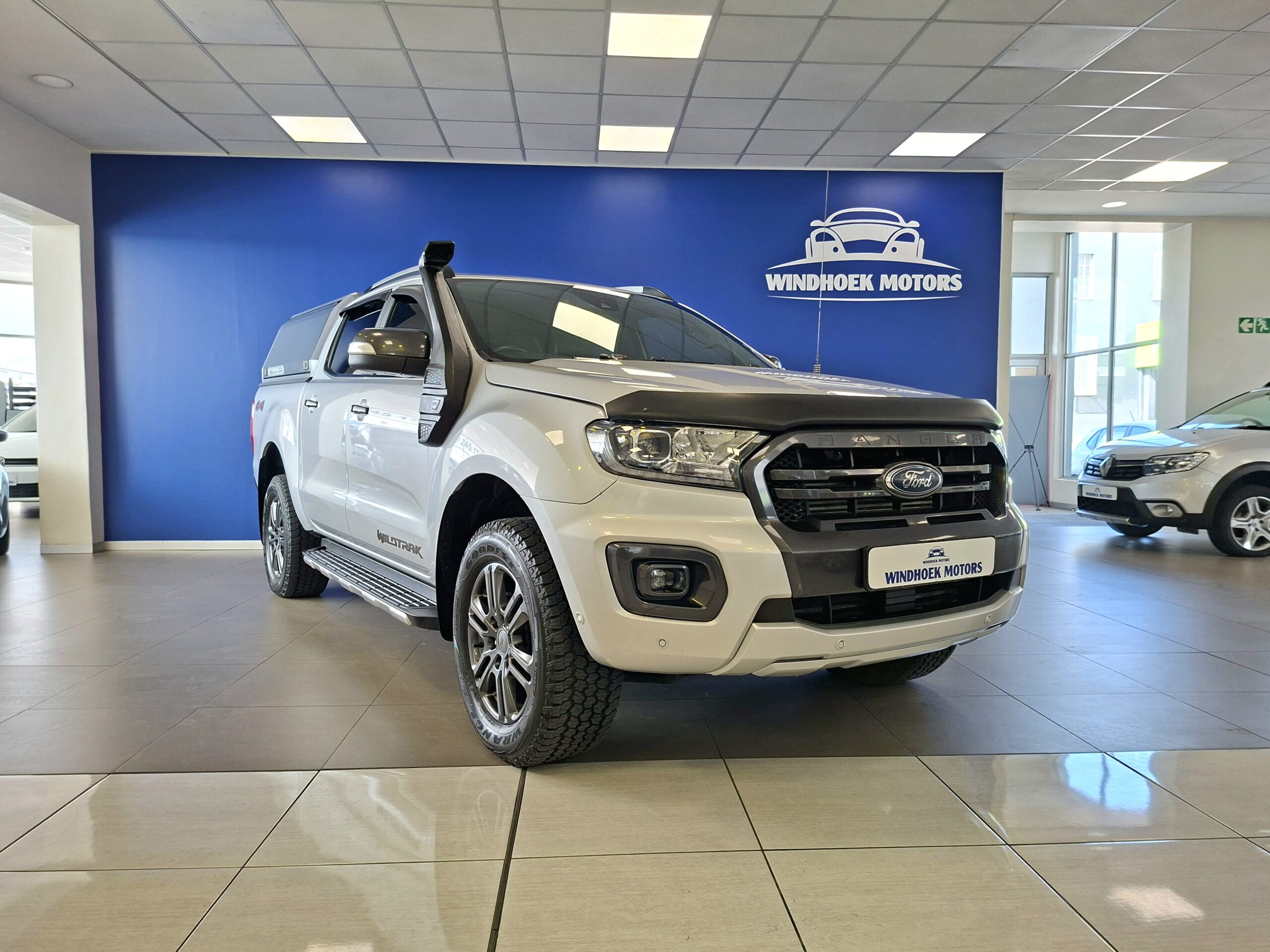 202 Ford Ranger Wildtrak