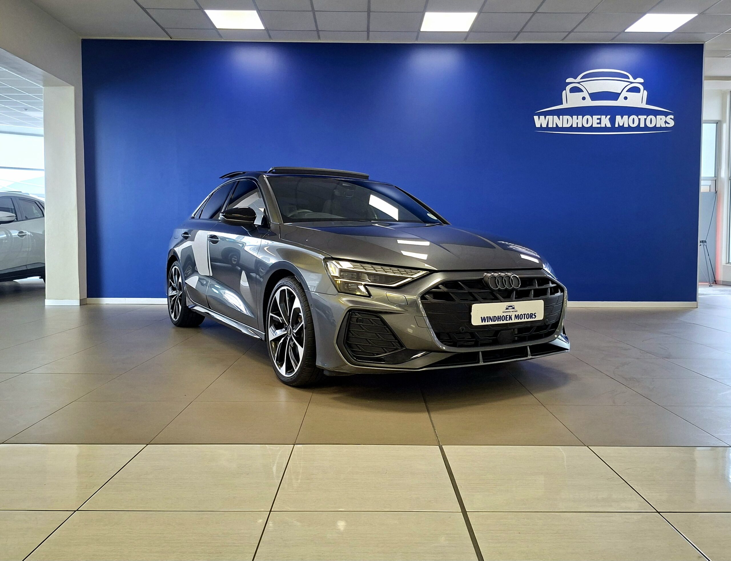 2026 Audi A3 Sedan