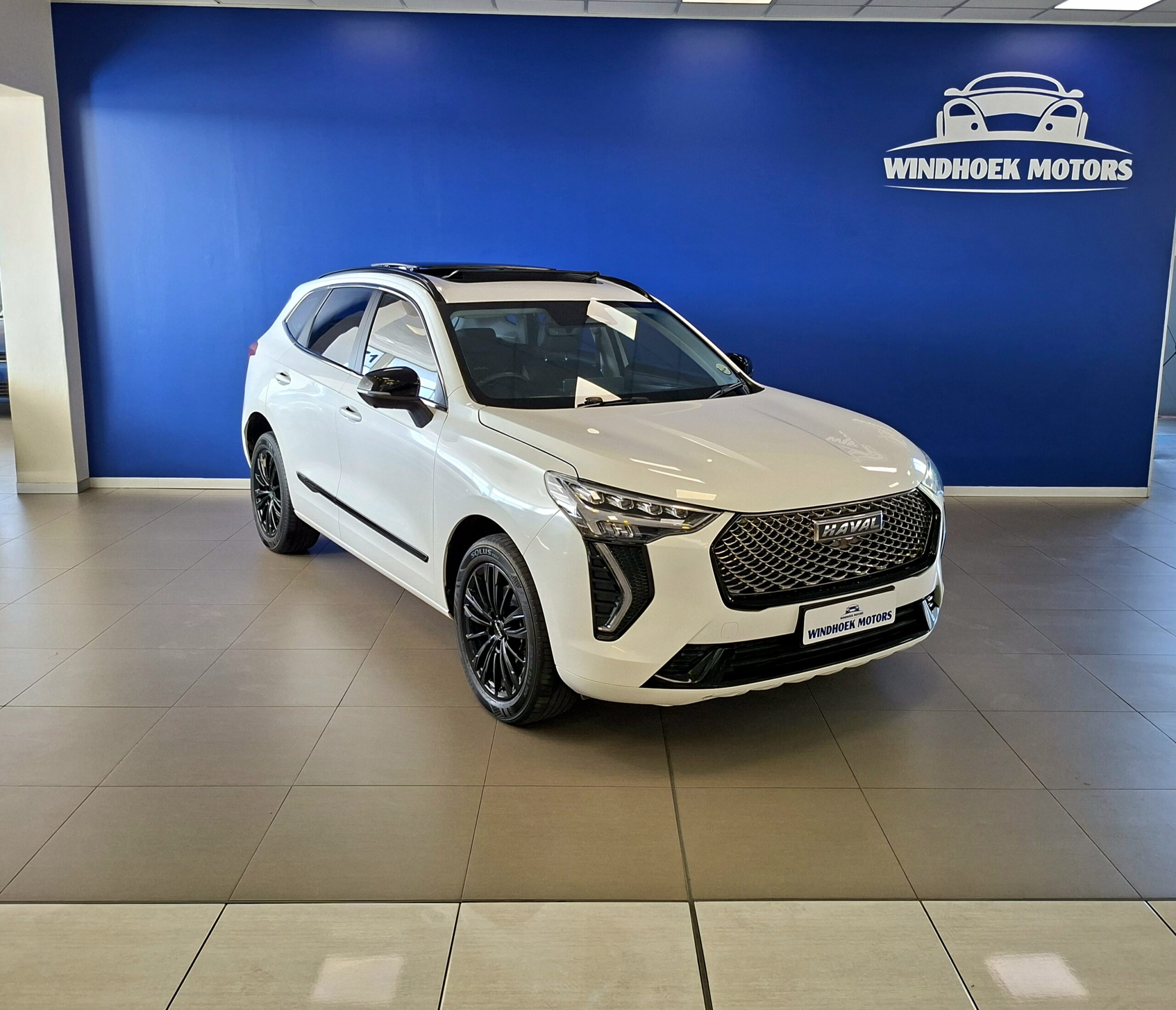 2023 Haval Jolion