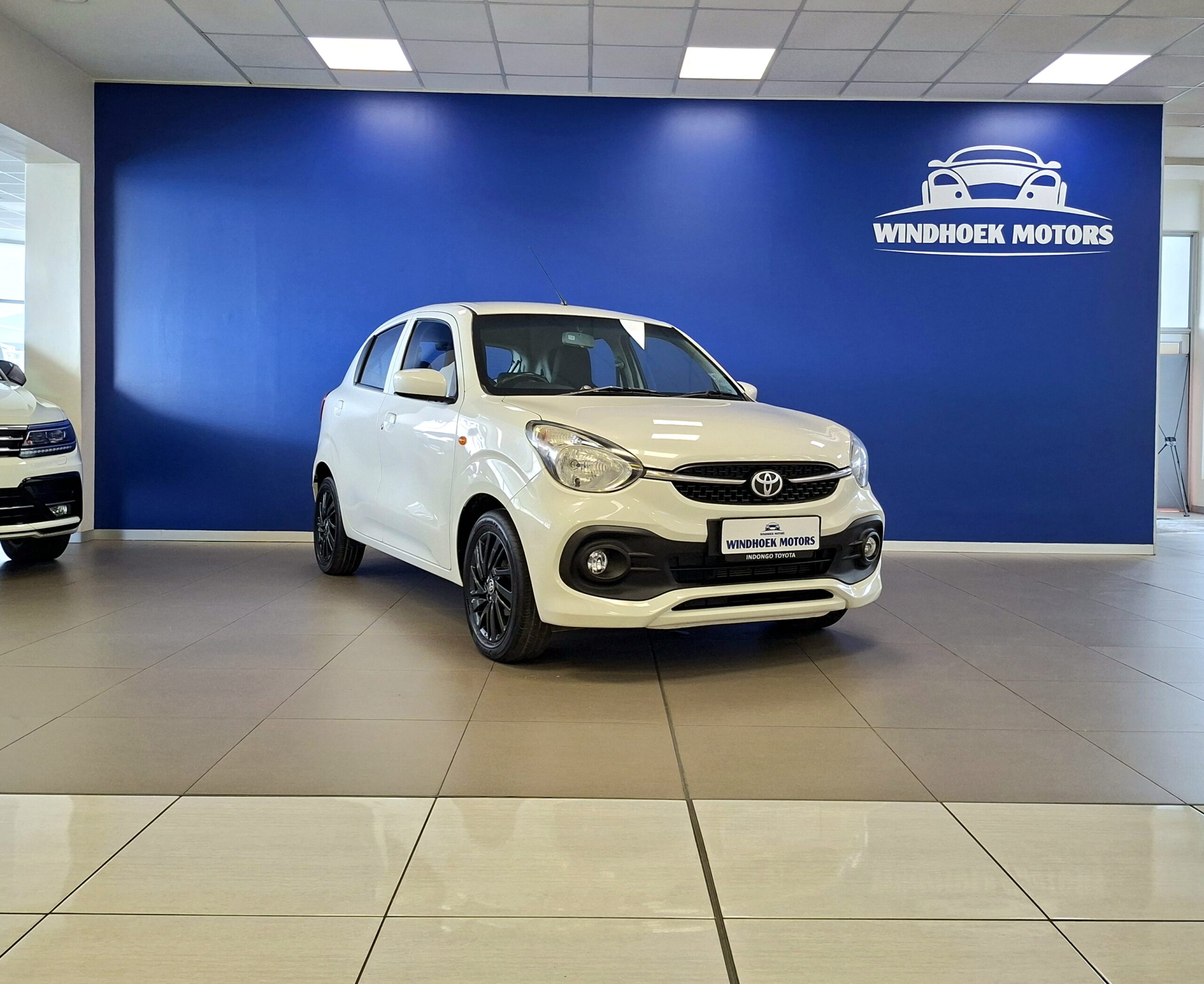 2024 Toyota Vitz