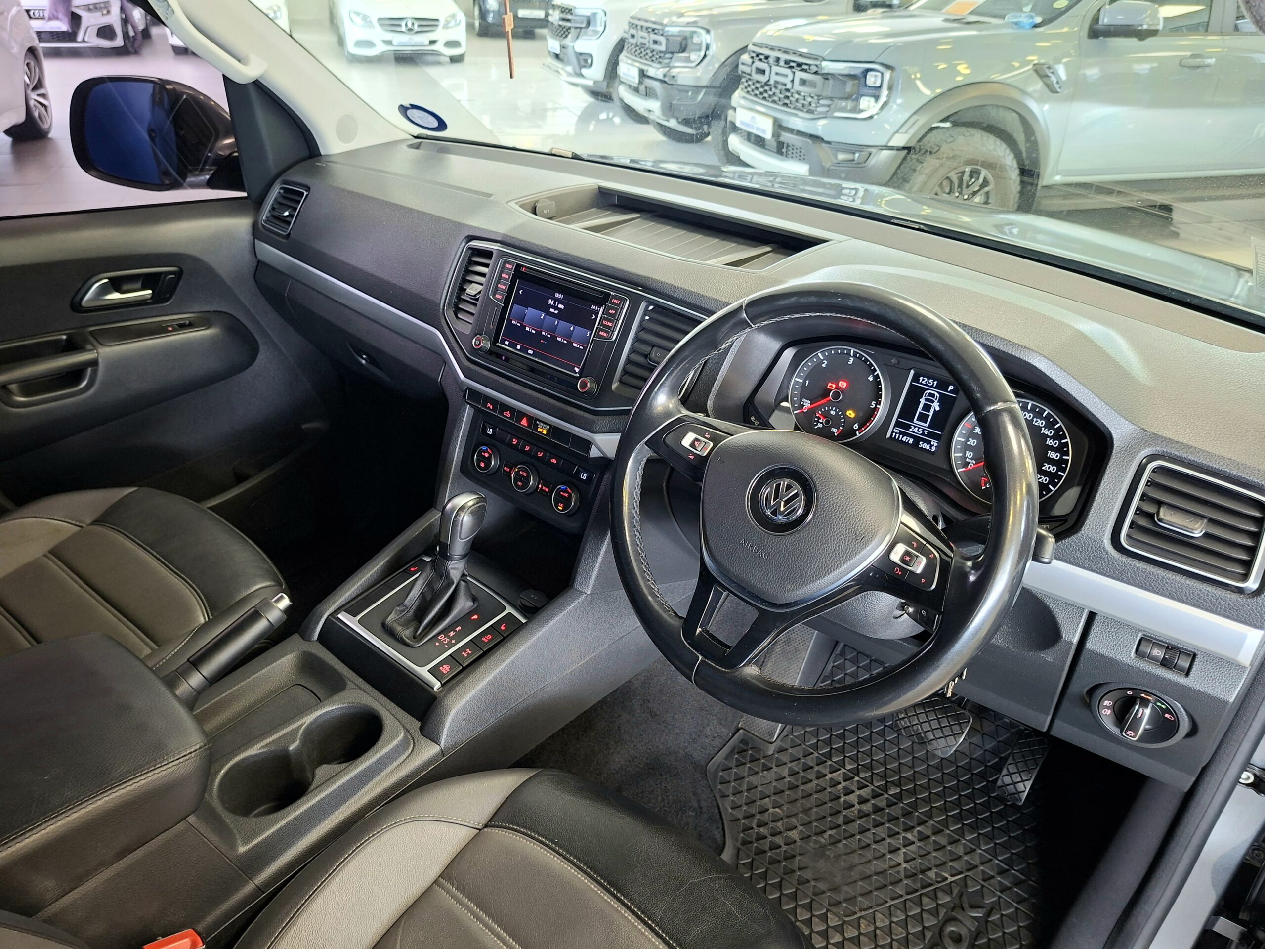 2022 Volkswagen Amarok