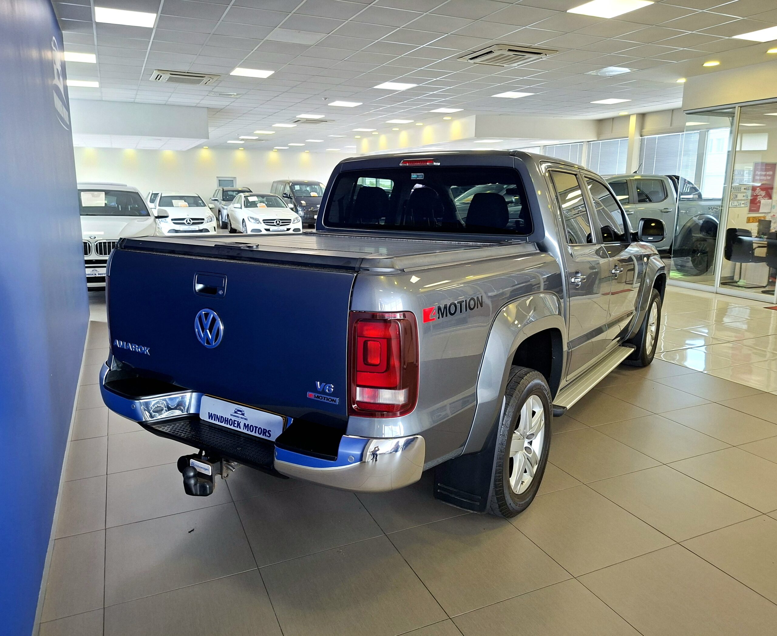 2022 Volkswagen Amarok