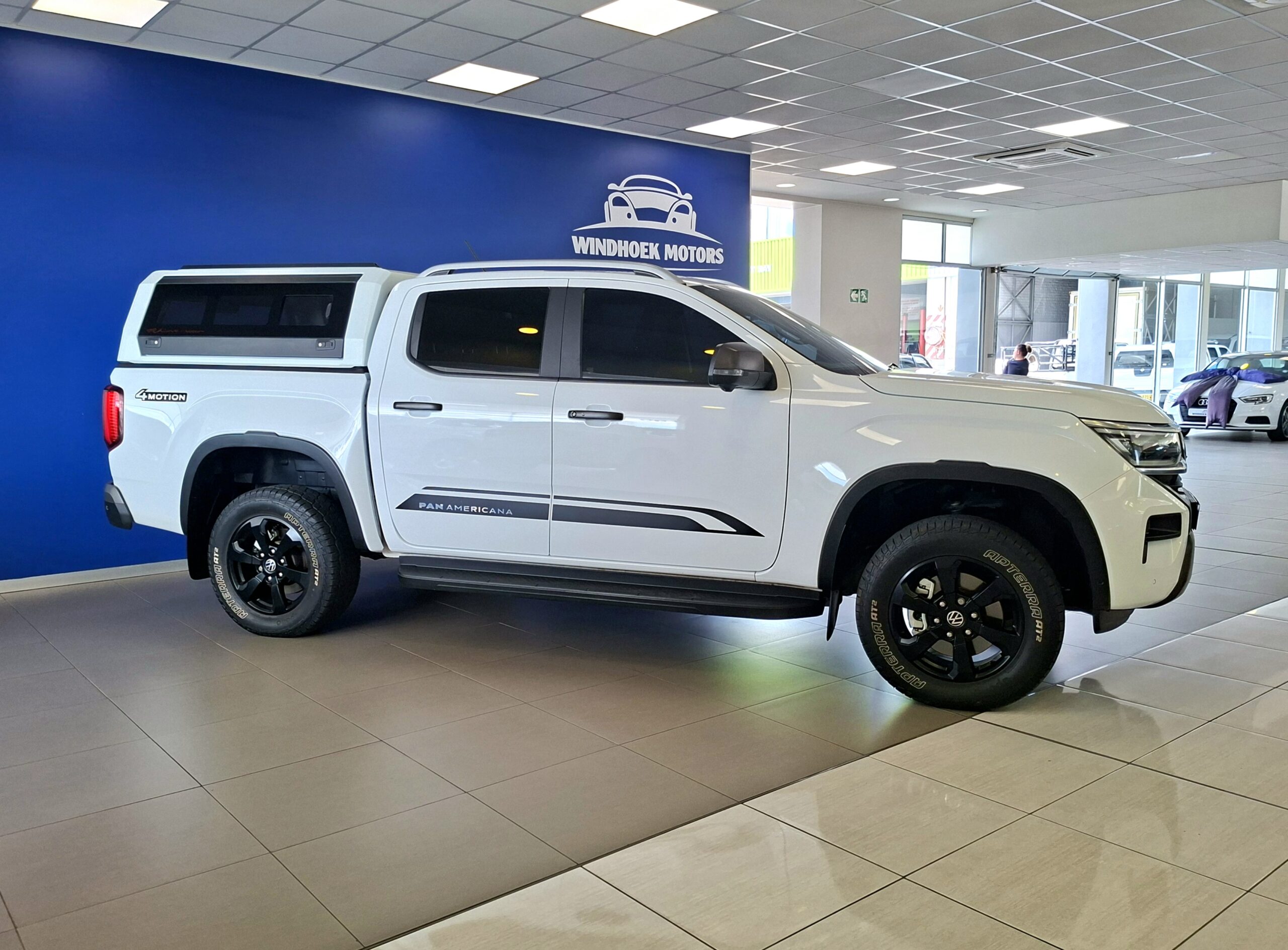 2024 Volkswagen Amarok