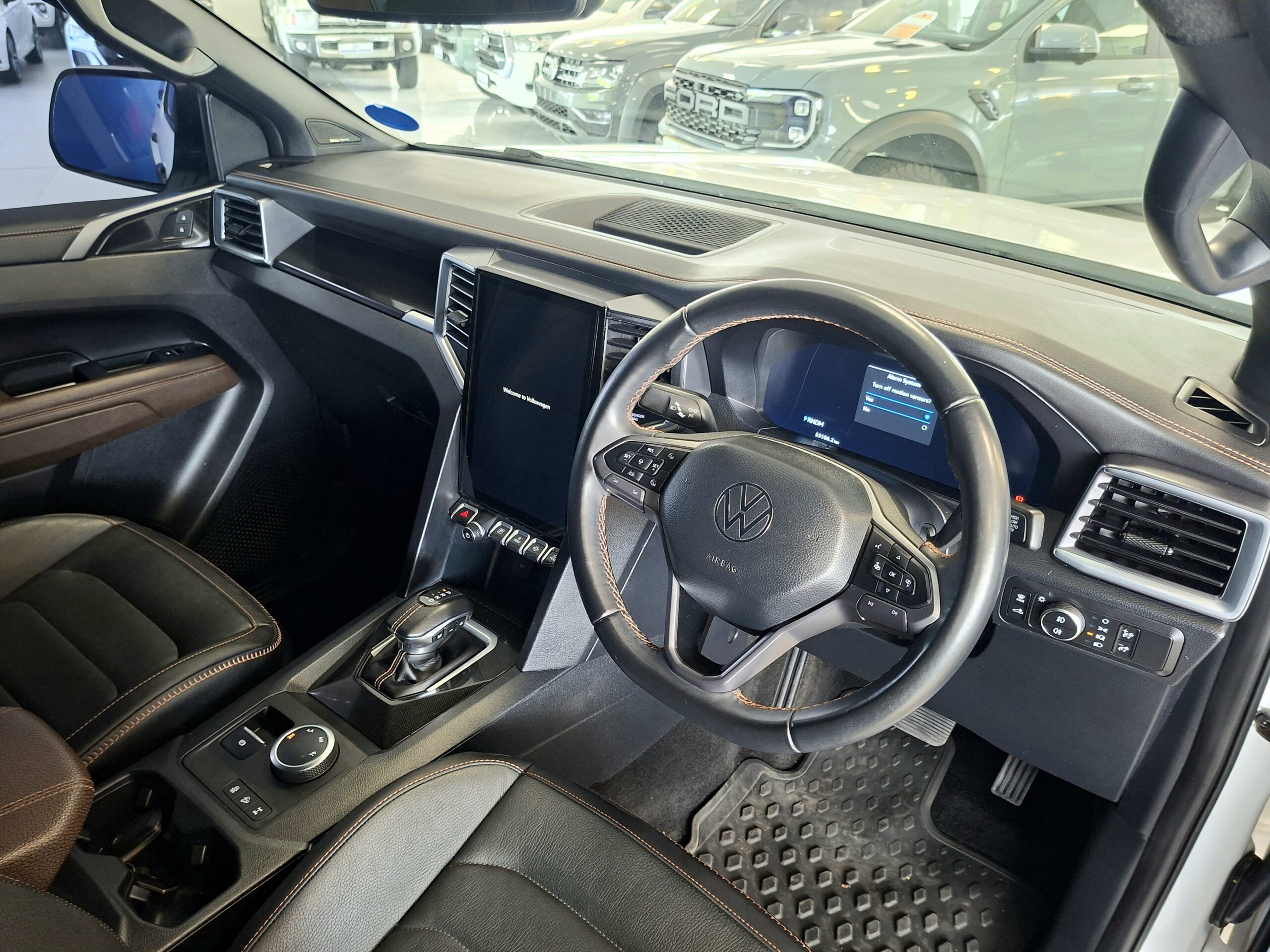 2024 Volkswagen Amarok
