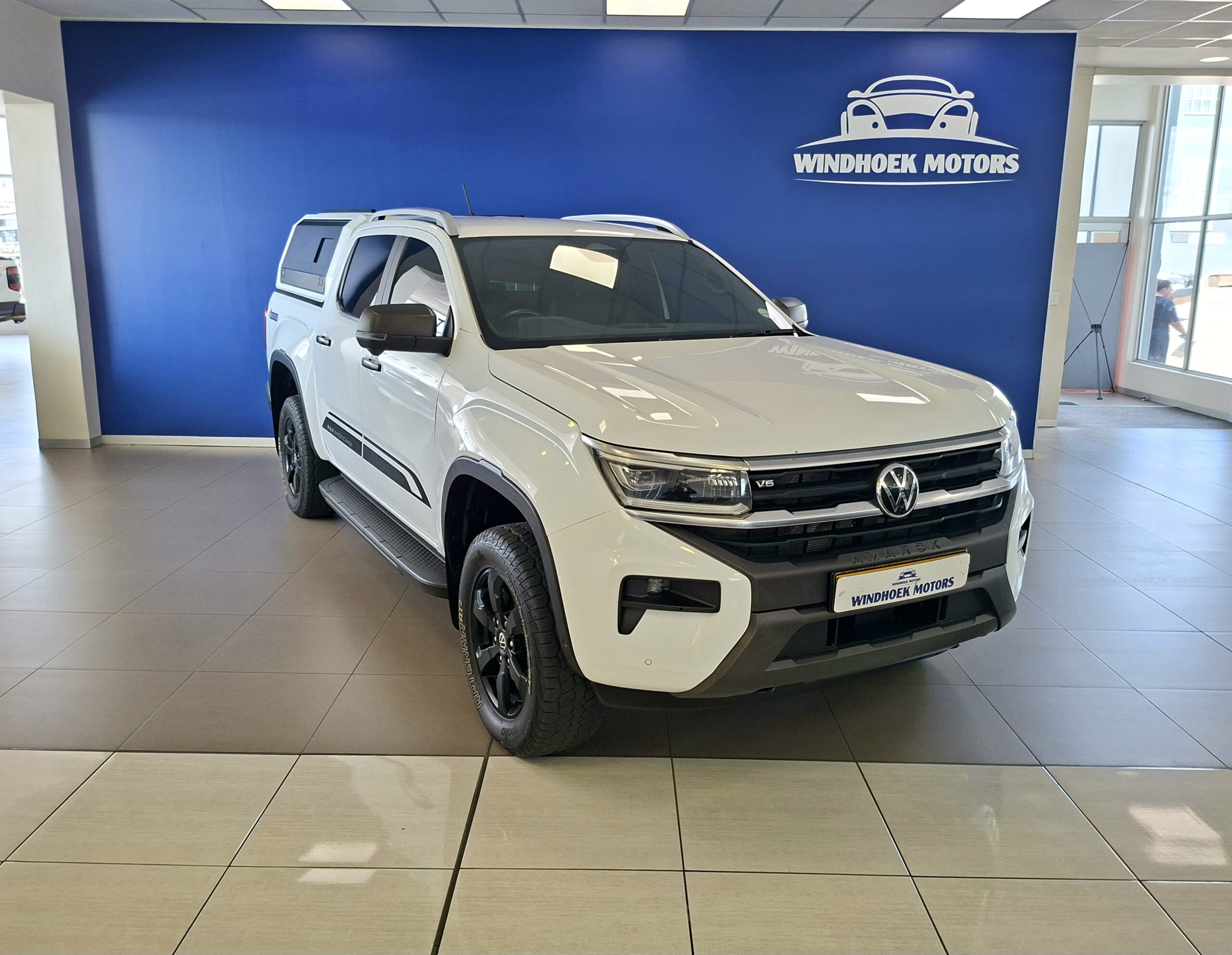 2024 Volkswagen Amarok
