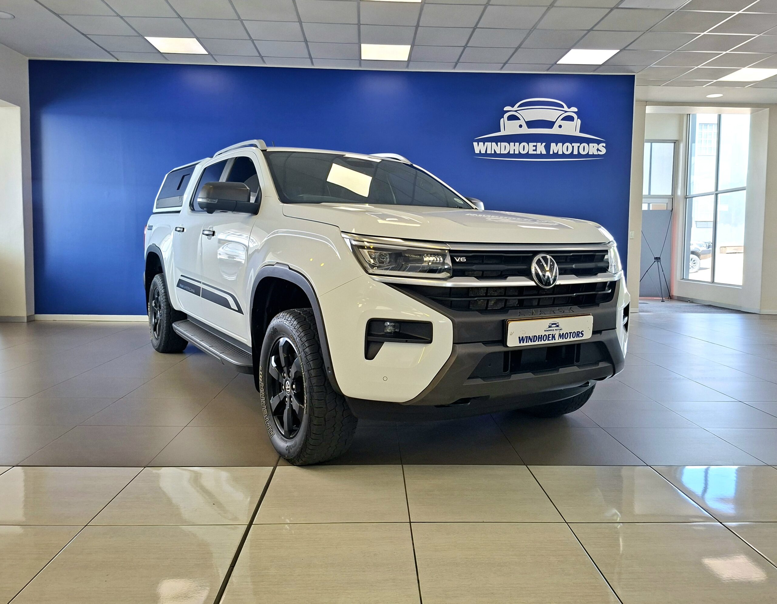 2024 Volkswagen Amarok