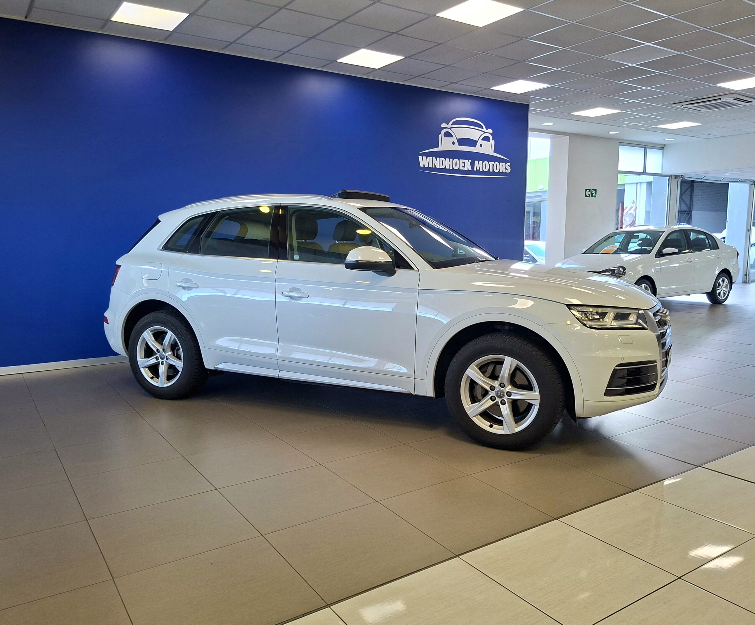2019 Audi Q5