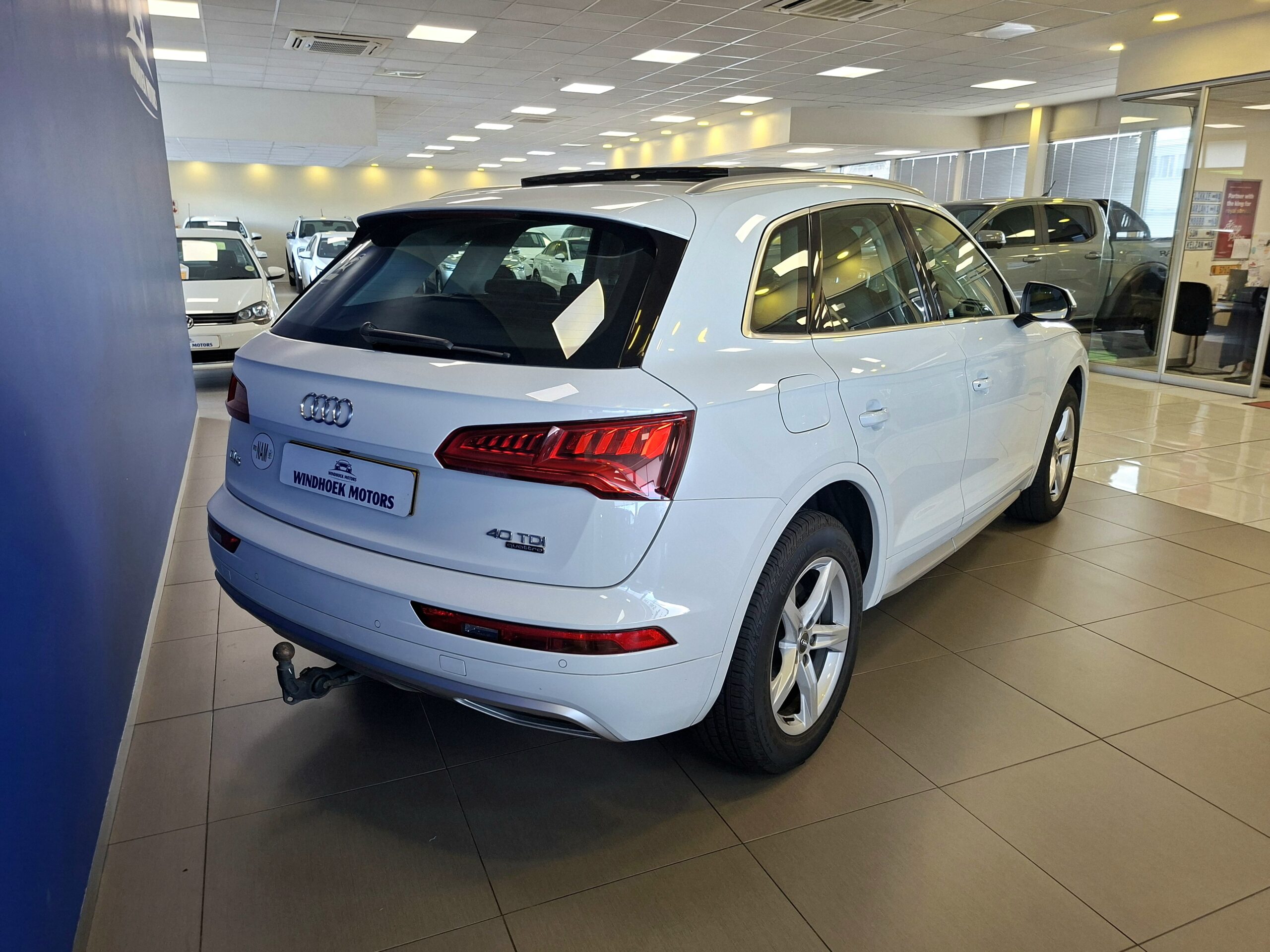 2019 Audi Q5