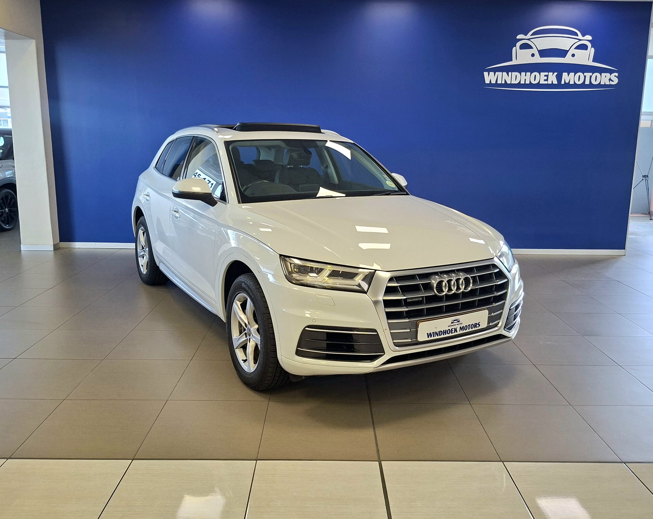 2019 Audi Q5
