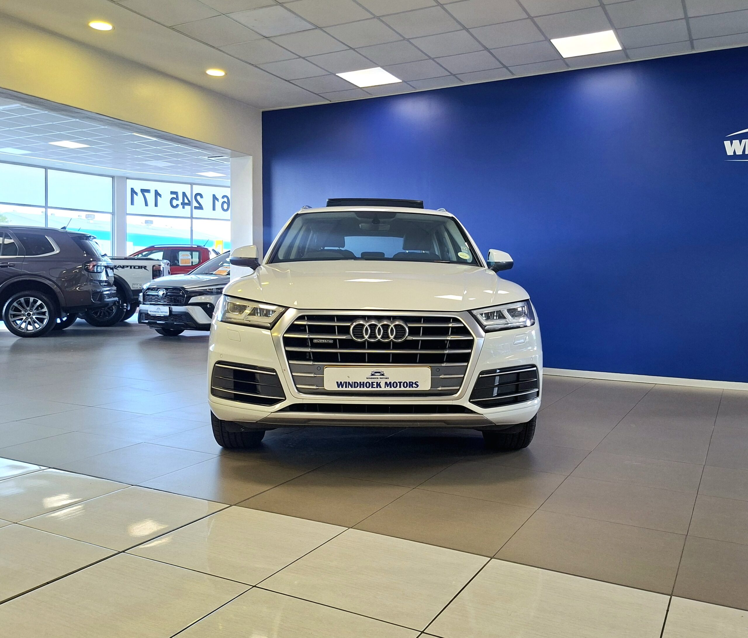 2019 Audi Q5