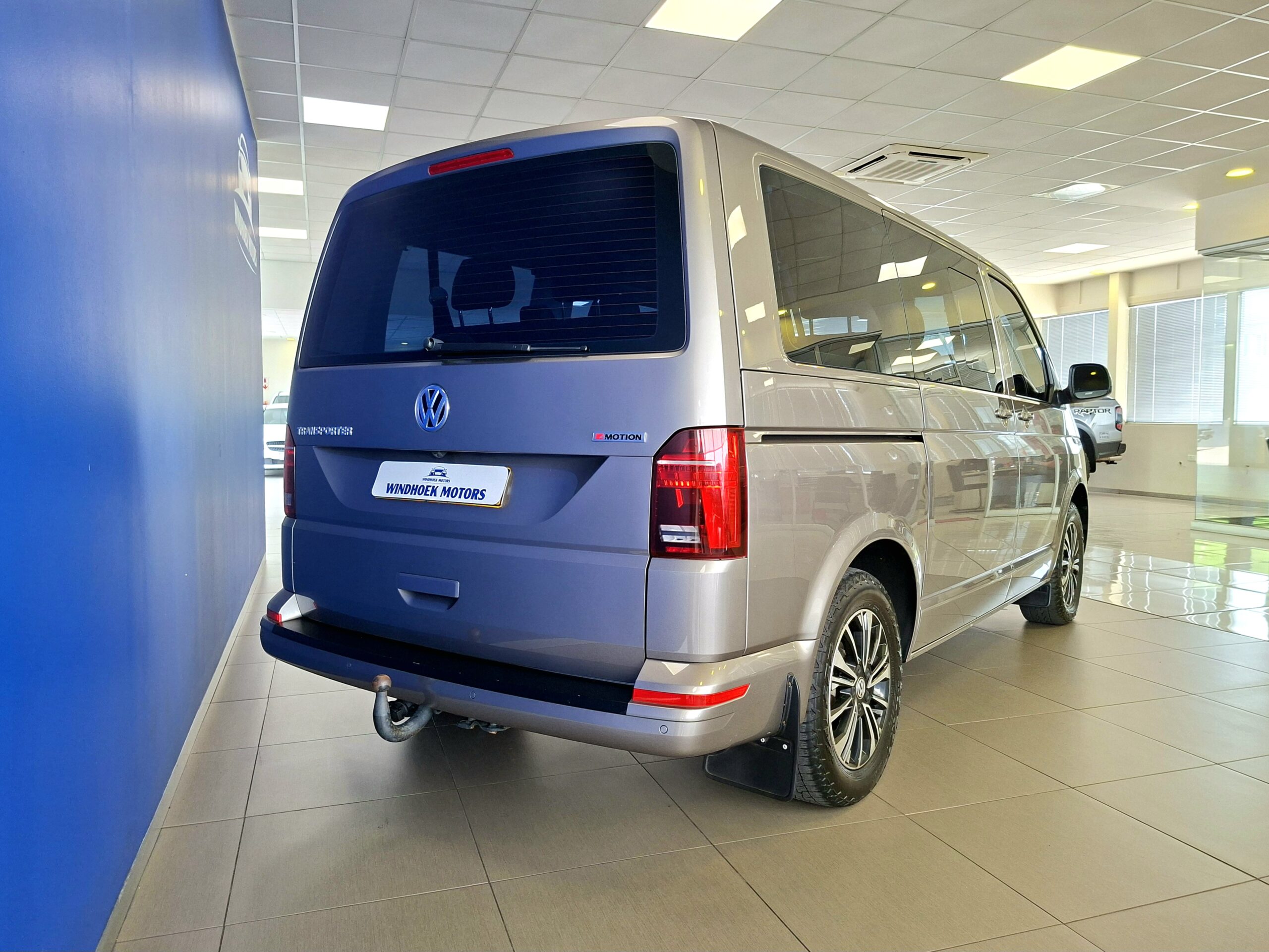 2022 Volkswagen Kombi