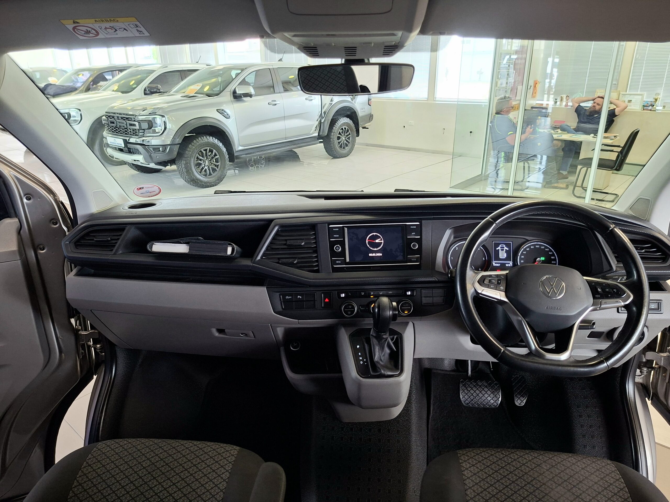 2022 Volkswagen Kombi