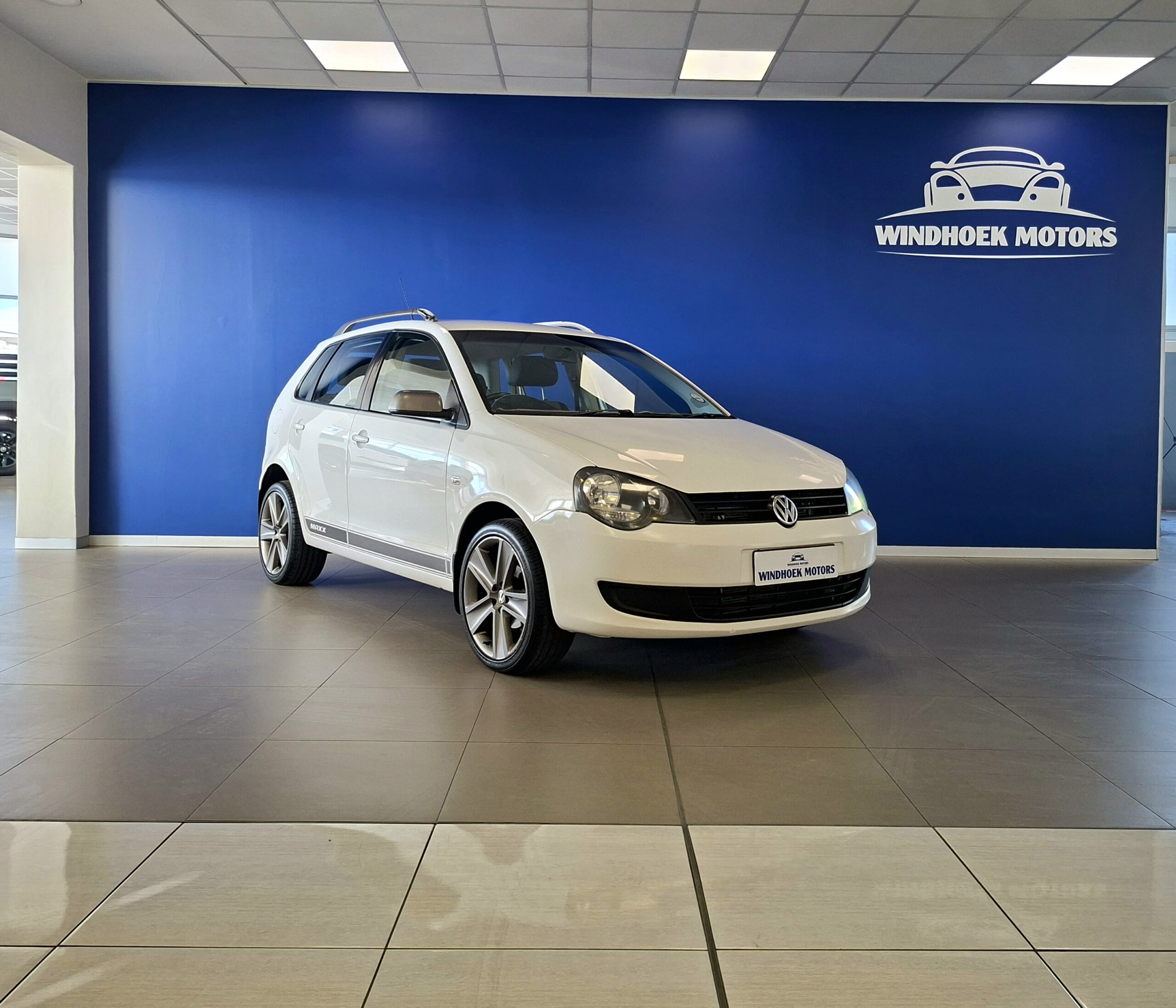 2014 Volkswagen Polo Vivo