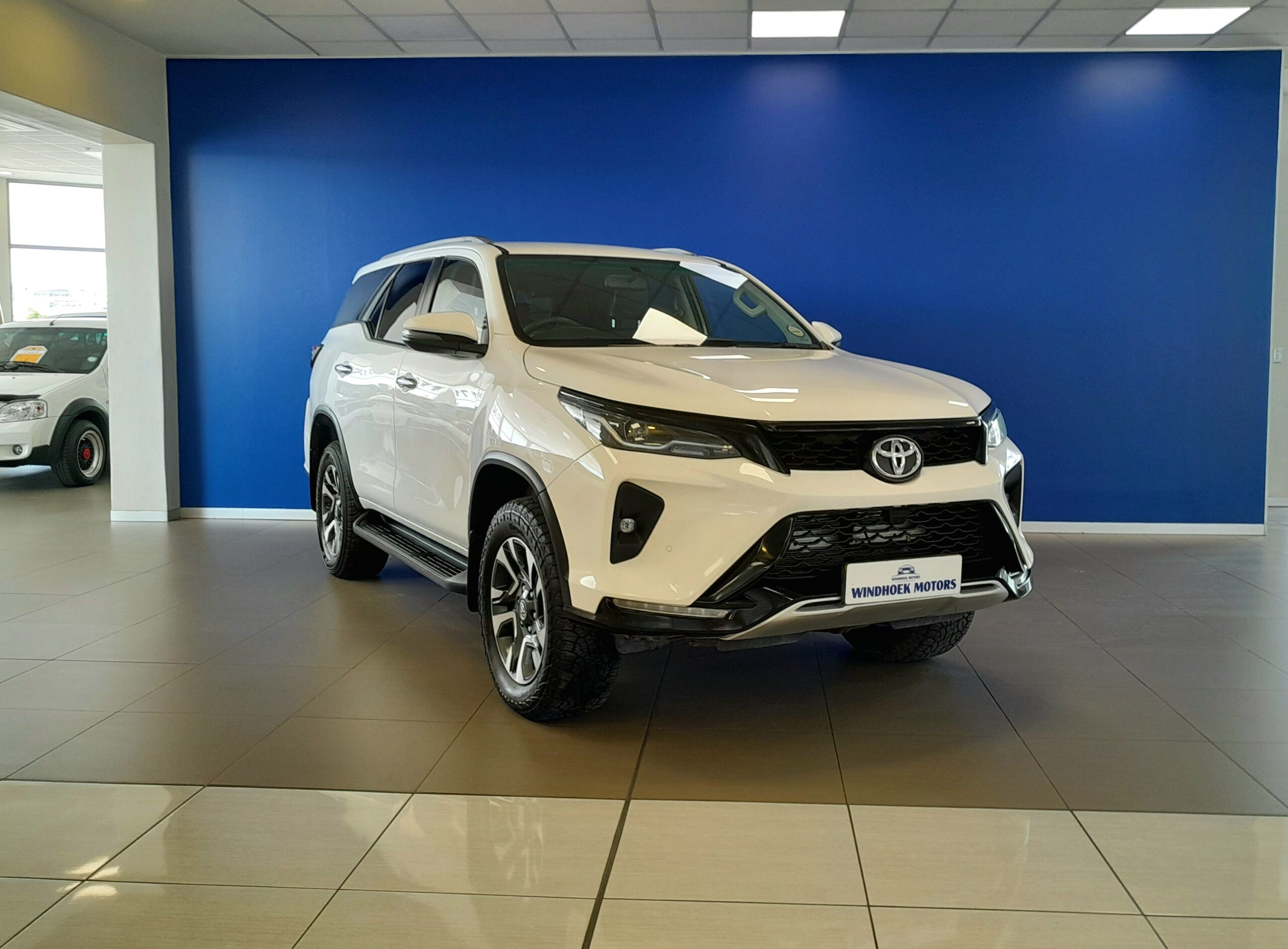 2025 Toyota Fortuner